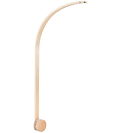 Sebra Holder for Baby Mobile/Canopy - Wood