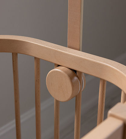 Sebra Uro Og Sengehimmel Holder - Træ