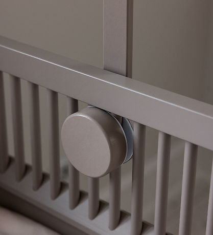 Sebra Uro Og Sengehimmel Holder - Jetty Beige