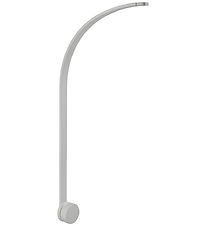 Sebra Uro Og Sengehimmel Holder - Stone Grey