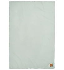 Elodie Details Tæppe - Pointelle Blanket - Mineral Green