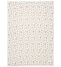 Elodie Details Tæppe - Soft Cotton Blanket - Garden Leo's Resort