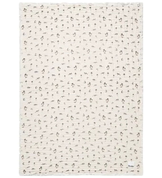 Elodie Details Tæppe - 75x100 cm - Garden Leo's Resort