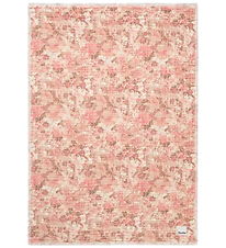 Elodie Details Tæppe - Soft Cotton Blanket - River Rose