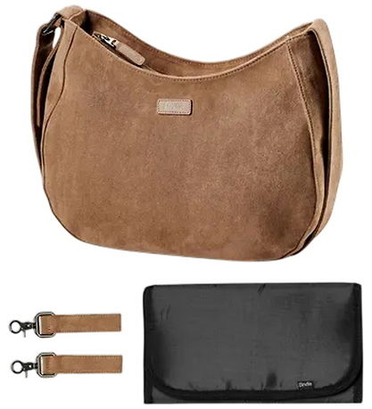 Elodie Details Taske - Organizer - Caramel Brown
