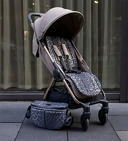 Elodie Details Sædepude Til Klapvogn - CosyCushion - Le Leopard