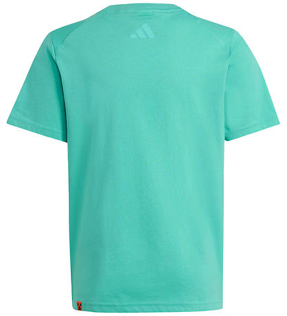 adidas Performance T-Shirt - K MC MT TEE - Semiru