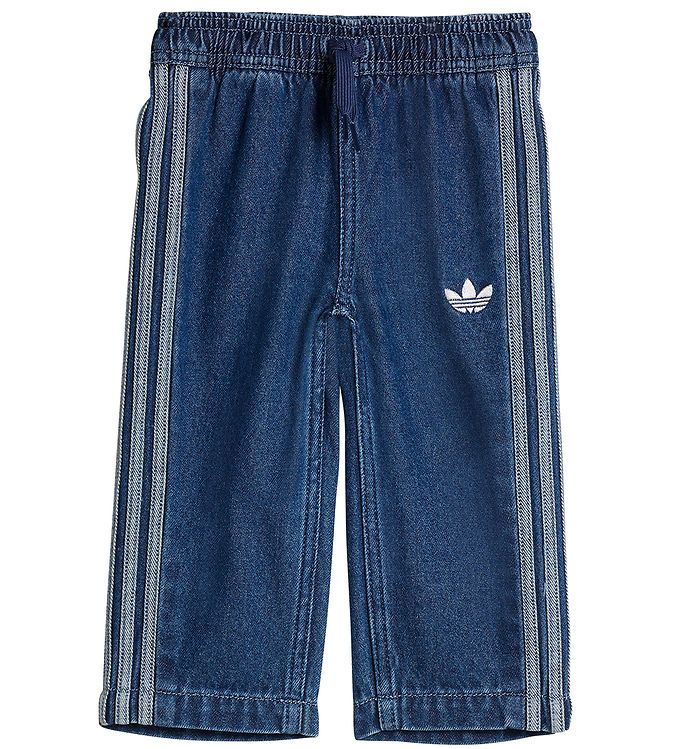 adidas Originals Jeans - Firebird - Blå
