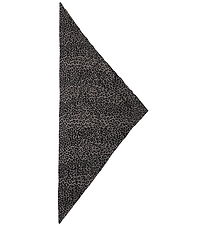 Lala Berlin Écharpe - 162x85 - Triangle Leo M - Stradivari Noir