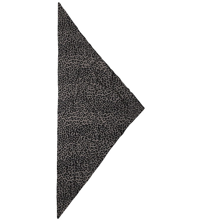 Lala Berlin Tørklæde - 162x85 - Triangle Leo M - Stradivari Blac