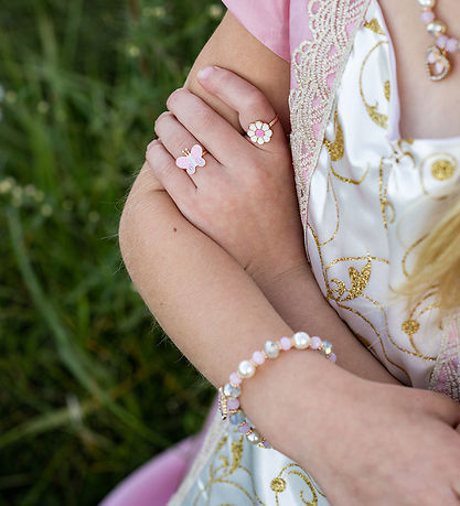 Great Pretenders Ringe - 3-pak - Wonderland