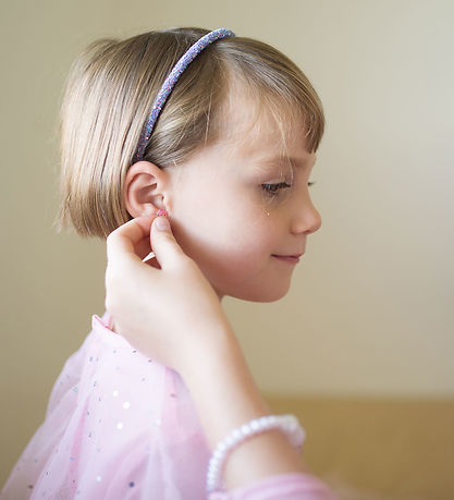 Great Pretenders Øreringe - Stick-on - 30 stk. - Mermaid