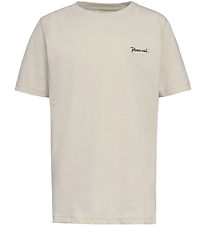 Hound T-Shirt - HdAnton - Light Sable av. Squelette