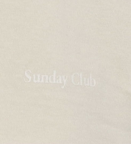 Hound T-paita - HdAya - Beige M. Valkoinen