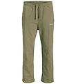 Jack & Jones Sweatpants - JpstKane - Seagrass