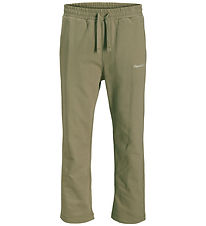 Jack & Jones Sweatpants - JpstKane - Seagrass