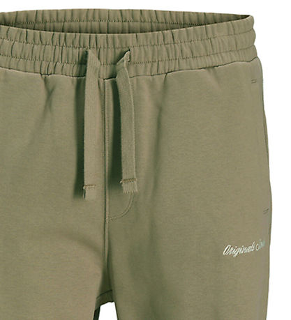 Jack & Jones Sweatpants - JpstKane - Seagrass