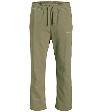 Jack & Jones Sweatpants - JpstKane - Seagrass