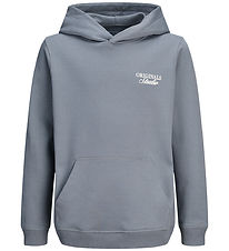 Jack & Jones Hættetrøje - JorNorrebro - Tradewinds