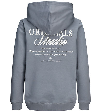 Jack & Jones Hættetrøje - JorNorrebro - Tradewinds