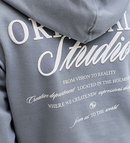 Jack & Jones Hættetrøje - JorNorrebro - Tradewinds