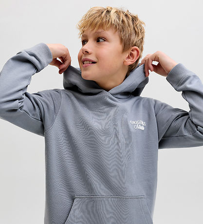 Jack & Jones Hættetrøje - JorNorrebro - Tradewinds