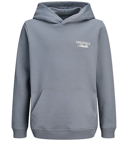 Jack & Jones Hættetrøje - JorNorrebro - Tradewinds