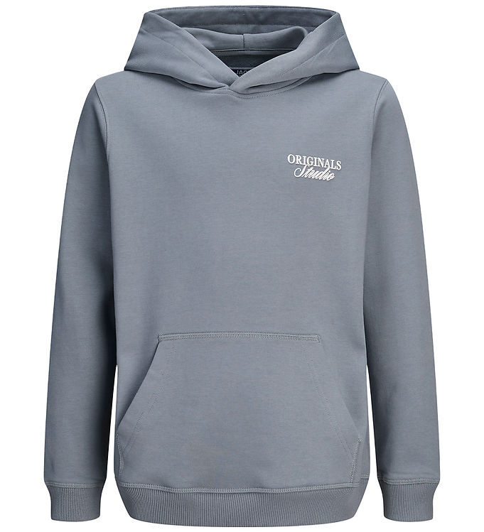 Jack & Jones Hættetrøje - JorNorrebro - Tradewinds