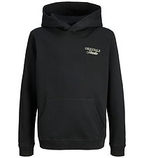 Jack & Jones Hættetrøje - JorNorrebro - Black