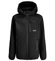Jack & Jones Softshelljakke m. Fleece - Noos - Black