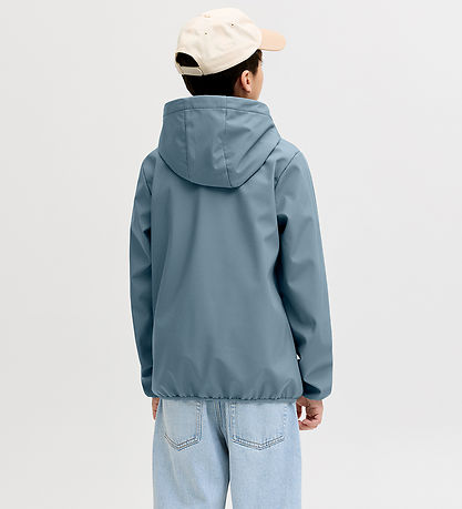 Jack & Jones Softshelljakke m. Fleece - Noos - Black