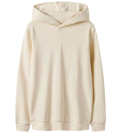 LMTD Hættetrøje - NlnNiZU - Noos - Turtledove