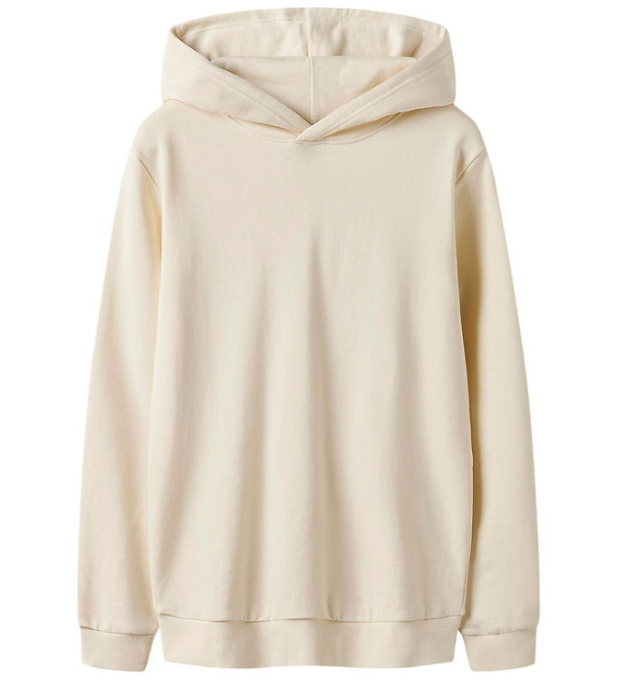 LMTD Hættetrøje - NlnNiZU - Noos - Turtledove