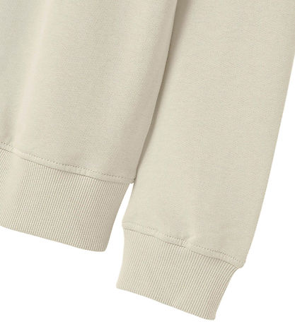 LMTD Sweatshirt - NlnNizu - Noos - Turtledove