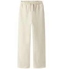 LMTD Sweatpants - NlnNizu - Noos - Turtledove