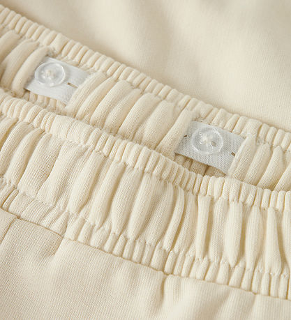 LMTD Sweatpants - NlnNizu - Noos - Turtledove