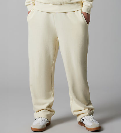 LMTD Sweatpants - NlnNizu - Noos - Turtledove