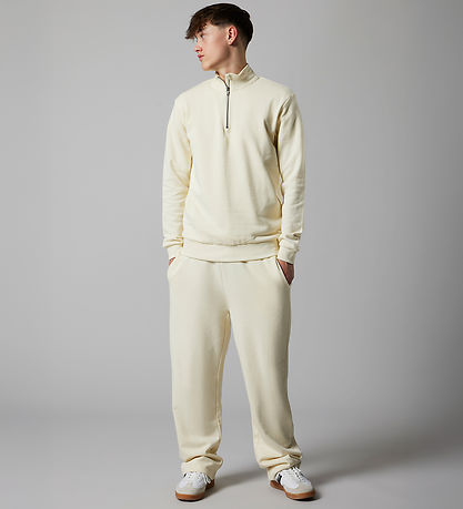 LMTD Sweatpants - NlnNizu - Noos - Turtledove