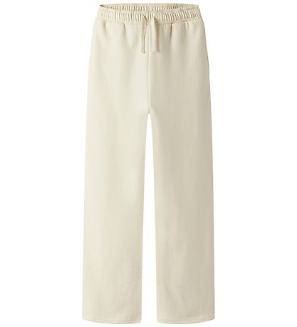 LMTD Sweatpants - NlnNizu - Noos - Turtledove