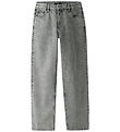 LMTD Jeans - Loose - NlmBirm - Light Grey Denim/Super Light Ston