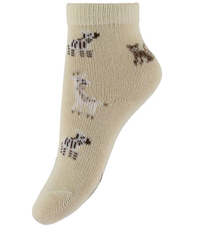 Name It Strømper - NbnTouni - 5-pak - Summer Sand