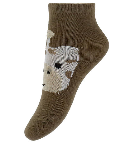 Name It Strømper - NbnTouni - 5-pak - Summer Sand