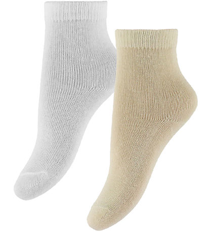 Name It Strømper - NbnTouni - 5-pak - Summer Sand