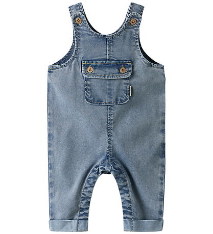 Name It Overall - NbmBen - Medium Blue Denim