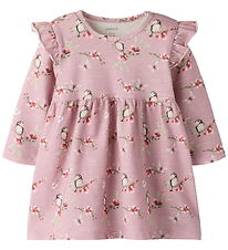 Name It Kjole - NbfBetty - Dawn Pink
