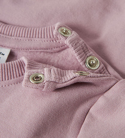 Name It Sweatshirt - NbfBetina - Dawn Pink
