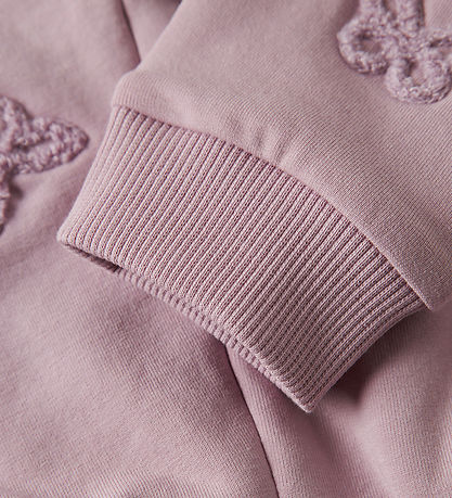 Name It Sweatpants - NbfBetina - Dawn Pink