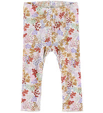 Name It Leggings - NbfBolora - Pumice Stone