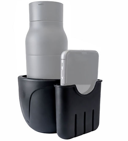 STORK Kopholder - black