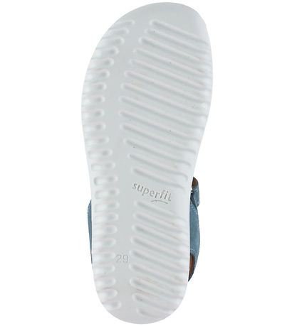 Superfit Sandaler - Lightblue
